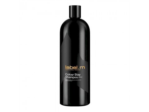 LABEL.M Colour Stay Dažytų Plaukų Šampūnas 1000ml